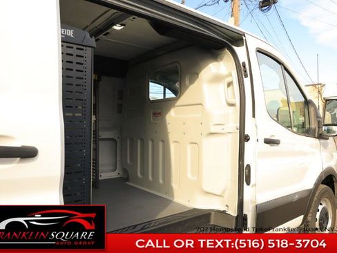 Used 2023 Ford Transit 250 Low Roof image 9