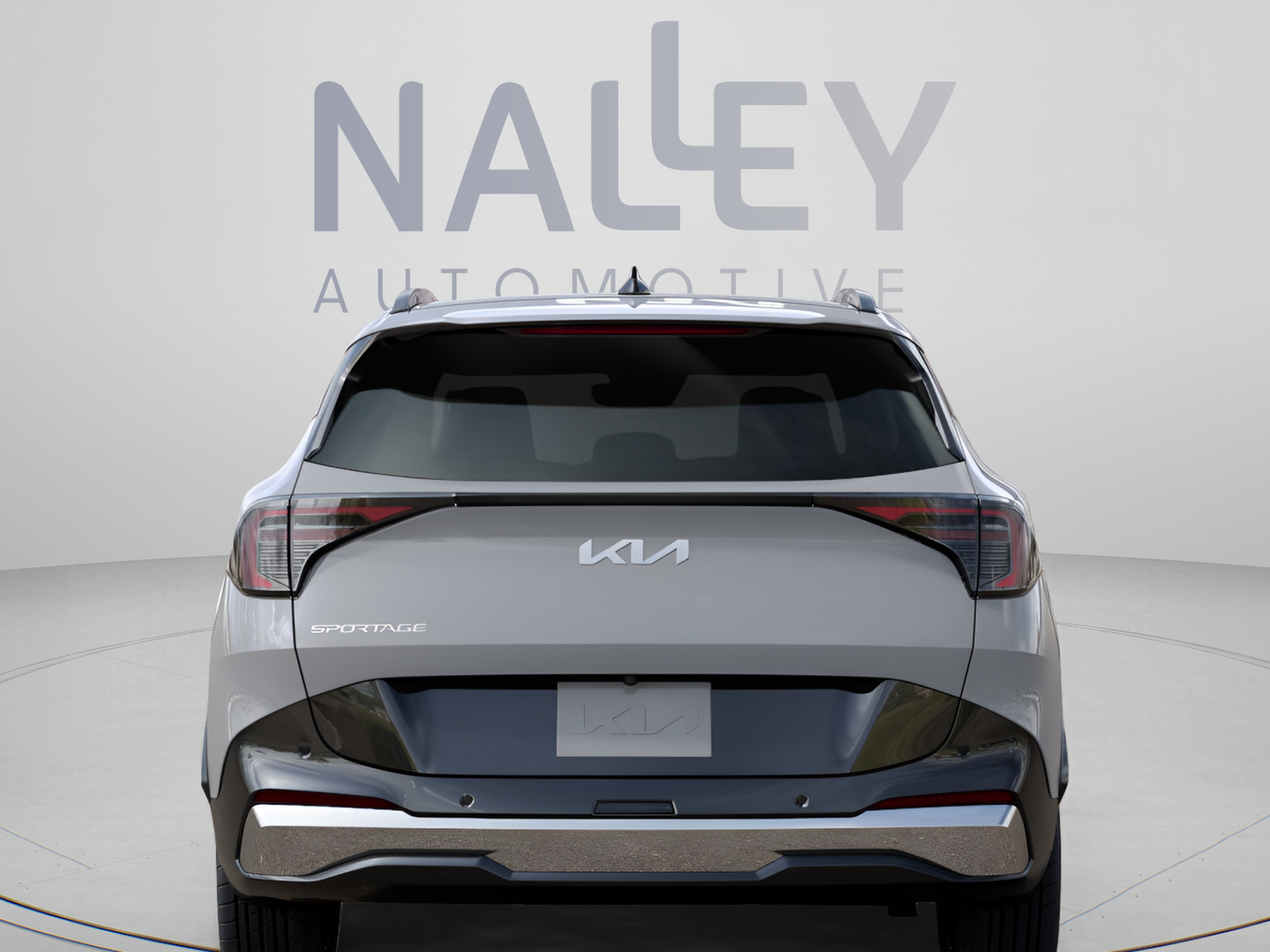 New 2027 Kia Sportage SX FWD image 4