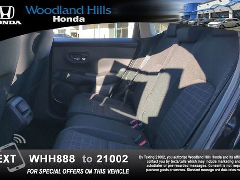 Certified 2023 Honda HR-V LX image 20