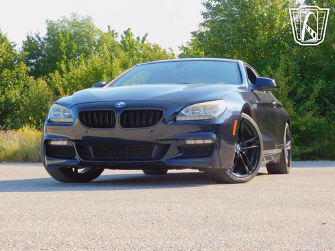 Used 2013 BMW 650i Coupe image 2