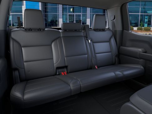 New 2026 Chevrolet Silverado 1500 W/T w/ WT Value Package AWD/4WD image 17