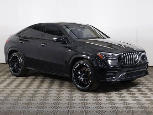 Used 2024 Mercedes-Benz GLE 53 AMG 4MATIC Coupe image 2