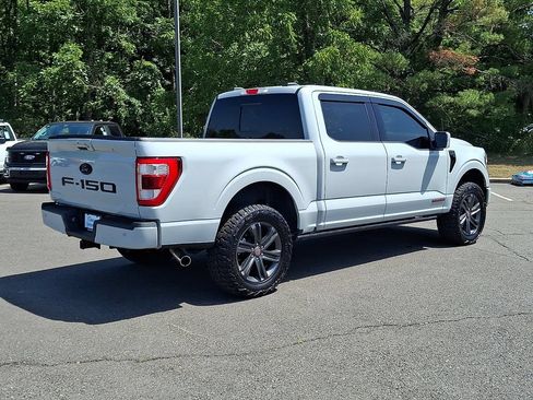 Certified 2023 Ford F150 Lariat w/ Equipment Group 502A High AWD/4WD image 9