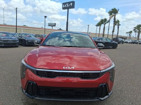 New 2026 Kia K4 GT-Line w/ GT-Line Premium Package FWD image 2