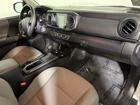 Used 2023 Toyota Tacoma SR w/ SR Convenience Package RWD image 24