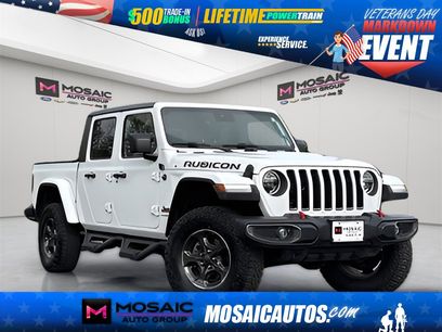 Used 2020 Jeep Gladiator Rubicon