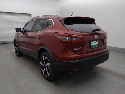 Used 2020 Nissan Rogue Sport SL w/ Premium Package FWD image 5
