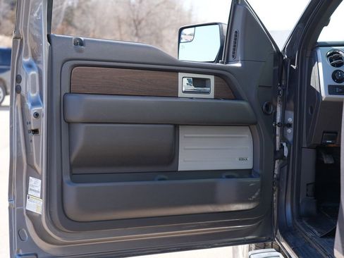 Used 2013 Ford F150 Lariat w/ Luxury Equipment Group image 15