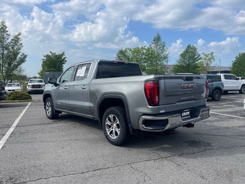 Used 2025 GMC Sierra 1500 SLT RWD image 5