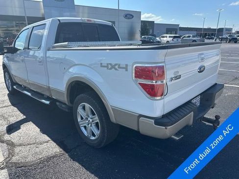 Used 2009 Ford F150 Lariat AWD/4WD image 7