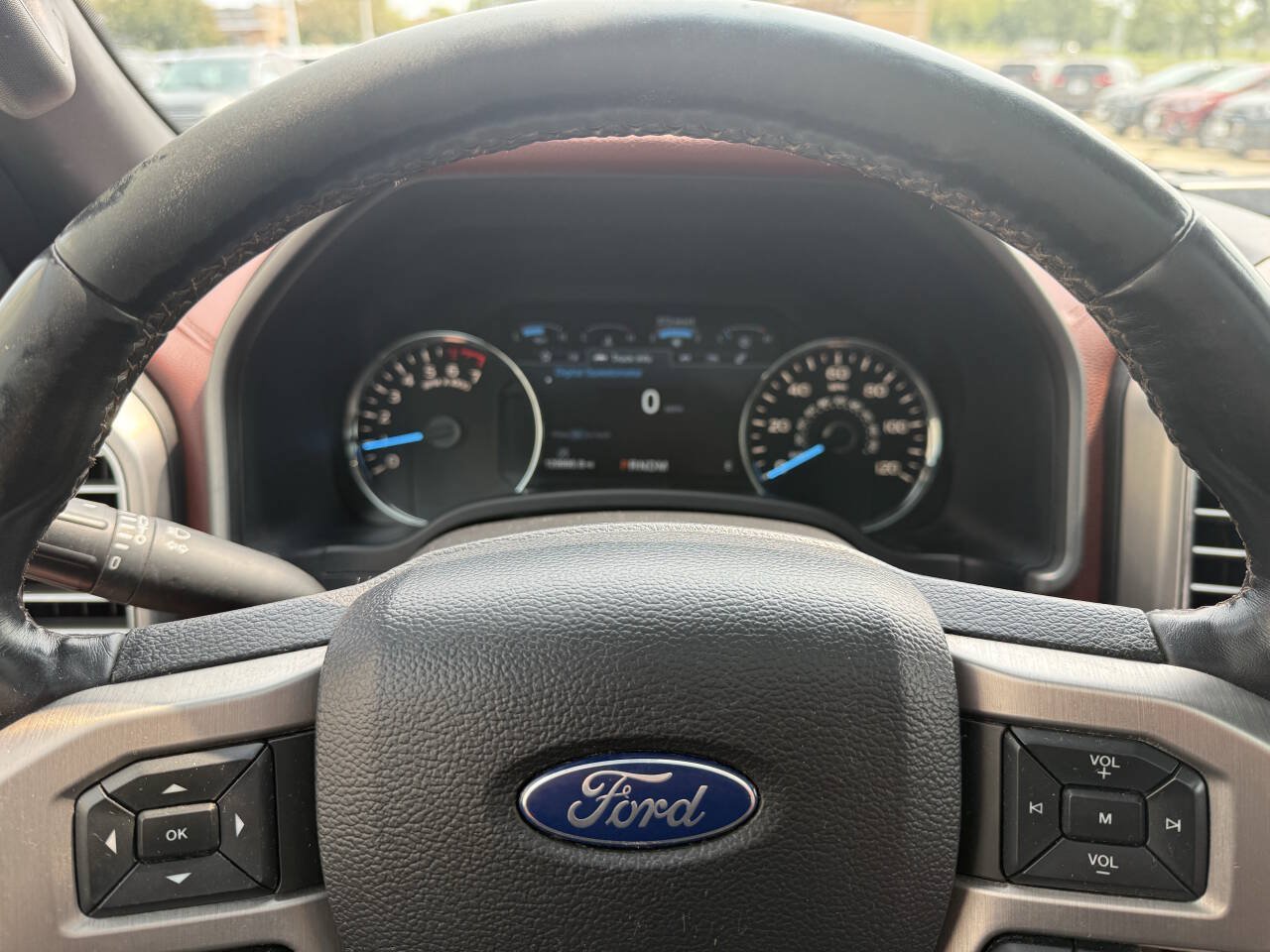 Used 2018 Ford F150 Platinum w/ Equipment Group 701A Luxury AWD/4WD image 7