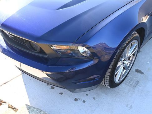 Used 2012 Ford Mustang GT Premium w/ Brembo Brake Pkg image 10
