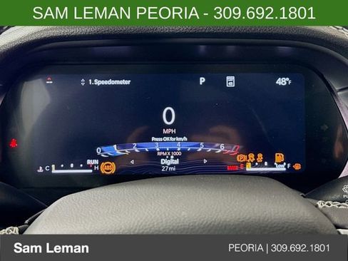 New 2026 Jeep Grand Cherokee Limited w/ Limited Altitude Package image 12