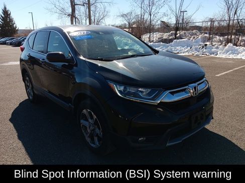 Used 2017 Honda CR-V EX-L image 9