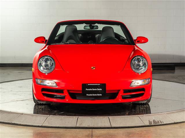 Used 2006 Porsche 911 Carrera 4 AWD/4WD image 18