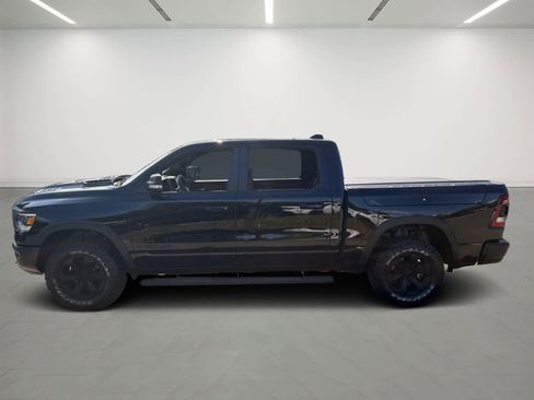 Used 2019 RAM 1500 Rebel w/ Rebel Level 2 Equipment Group image 3