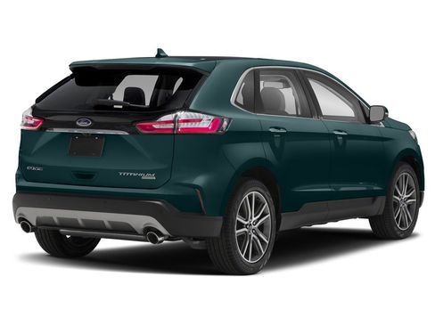 Used 2020 Ford Edge Titanium w/ Equipment Group 301A AWD/4WD image 2