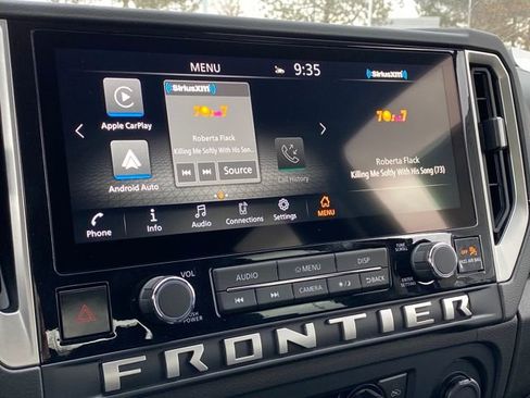 New 2026 Nissan Frontier SV w/ SV Convenience Package image 23