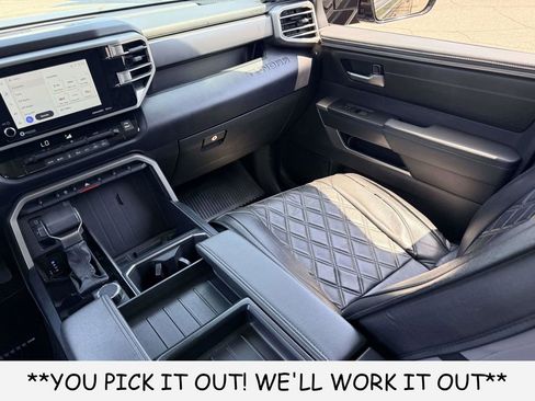 Used 2023 Toyota Tundra SR5 w/ SR5 Convenience Package RWD image 27