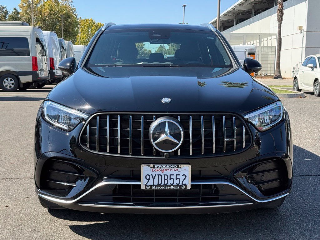 Certified 2026 Mercedes-Benz GLC 43 AMG 4MATIC image 15