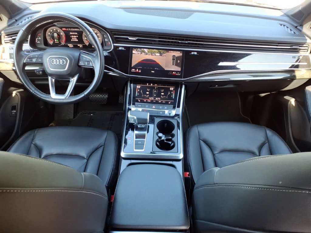 Used 2025 Audi Q7 3.0T Premium Plus AWD/4WD image 16