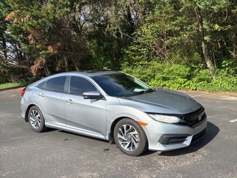 Used 2016 Honda Civic EX image 18