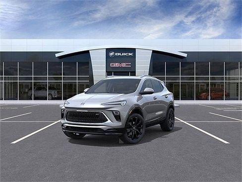 New 2026 Buick Encore GX Sport Touring w/ Advanced Technology Package image 8