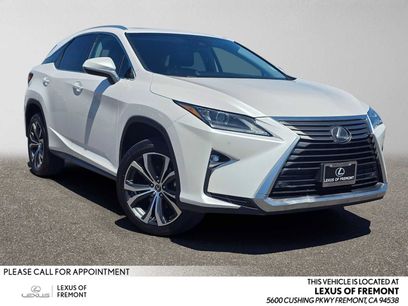 Used 2019 Lexus RX 350 AWD w/ Navigation Package