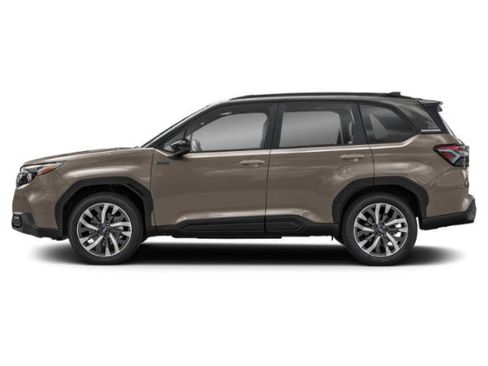 Used 2025 Subaru Forester Touring AWD/4WD image 3