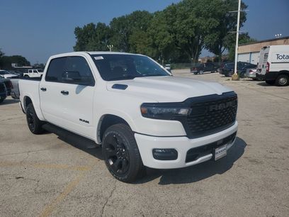 New 2025 RAM 1500 Big Horn