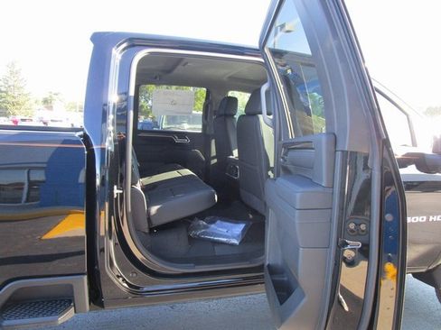 New 2026 Chevrolet Silverado 3500 LTZ w/ LTZ Plus Package image 24