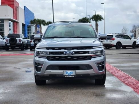 Certified 2022 Ford Expedition Limited image 2