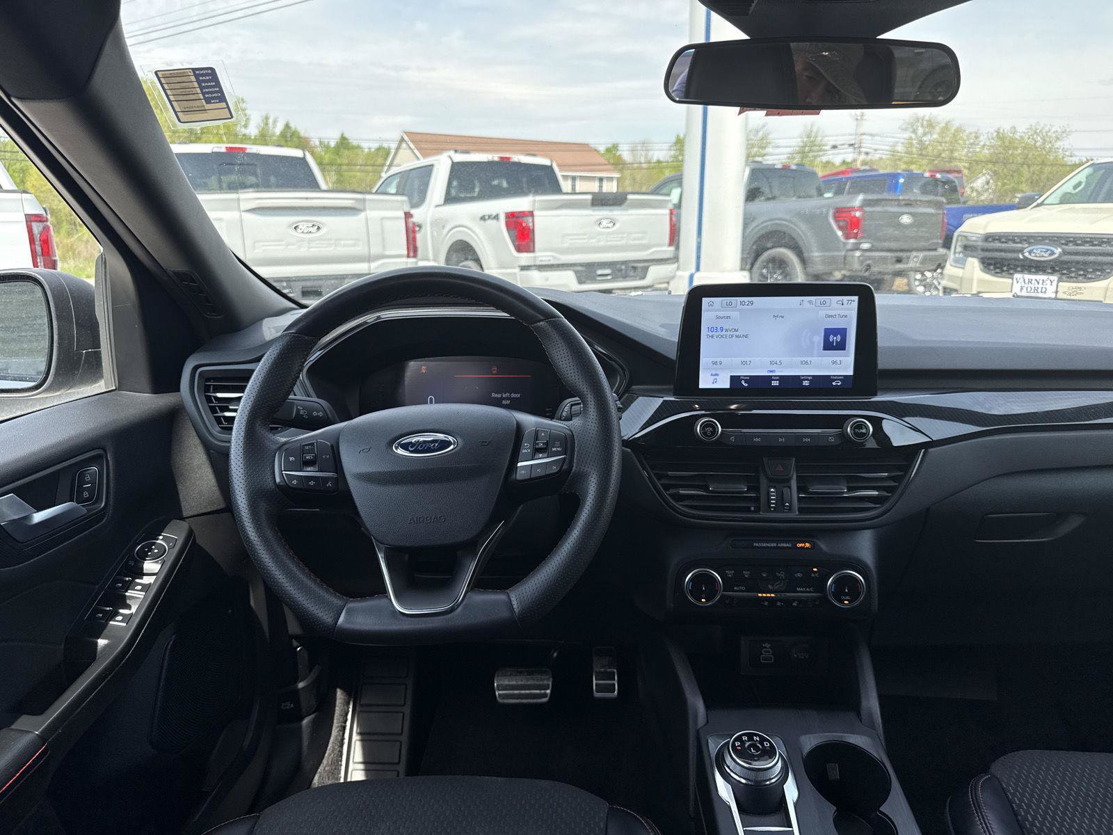 Used 2024 Ford Escape ST-Line AWD/4WD image 14