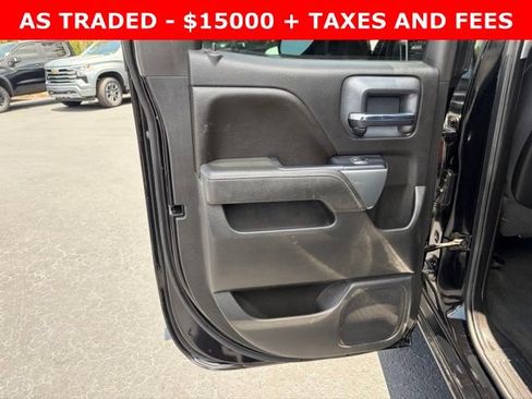 Used 2015 Chevrolet Silverado 1500 LT w/ LT Convenience Package RWD image 13