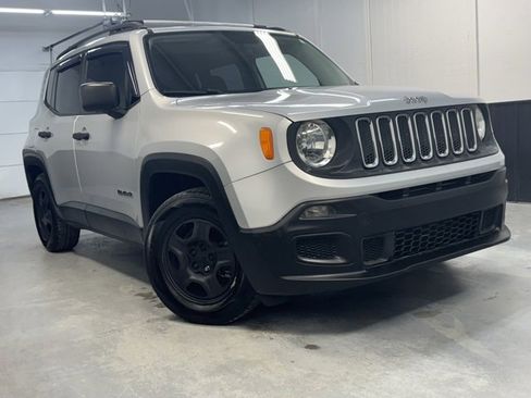 Used 2015 Jeep Renegade Sport w/ Power & Air Group image 1