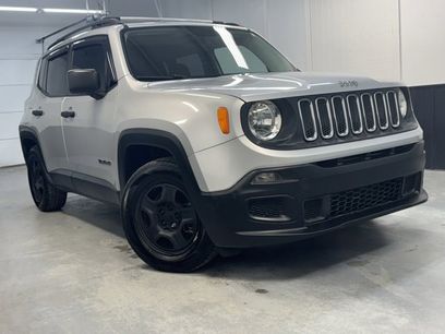 Used 2015 Jeep Renegade Sport w/ Power & Air Group