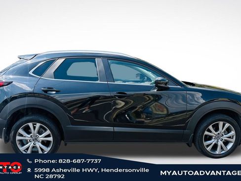 Used 2023 MAZDA CX-30 AWD 2.5 S w/ Preferred Package image 4