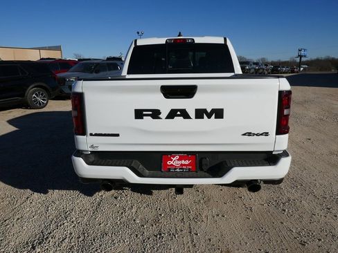 New 2026 RAM 1500 Laramie w/ Night Edition image 5