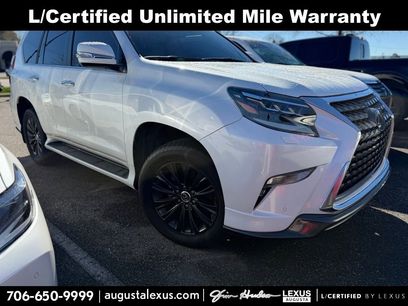 Used 2022 Lexus GX 460 Premium