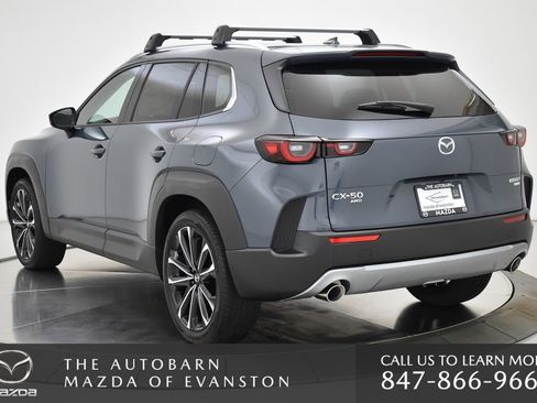New 2025 MAZDA CX-50 AWD 2.5 Turbo w/ Cargo Package image 15