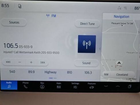 New 2026 Ford Bronco Heritage Edition AWD/4WD image 23