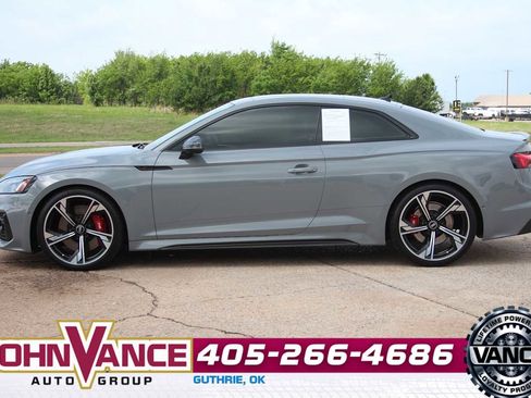 Used 2022 Audi RS 5 image 7