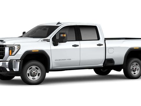New 2026 GMC Sierra 2500 Pro image 28