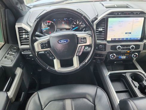 Used 2022 Ford F350 Platinum AWD/4WD image 11