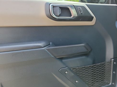Used 2024 Ford Bronco Wildtrak AWD/4WD image 14