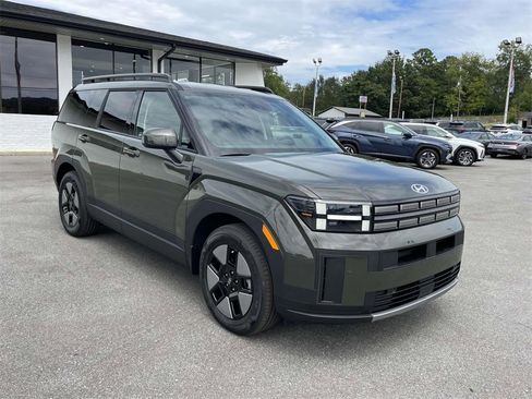 New 2026 Hyundai Santa Fe SEL image 4