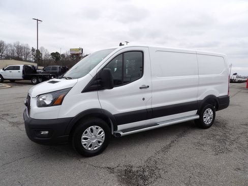 Used 2024 Ford Transit 250 w/ Exterior Upgrade Package image 3