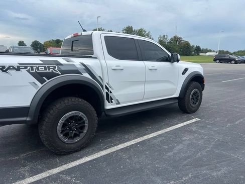 Used 2025 Ford Ranger Raptor AWD/4WD image 9