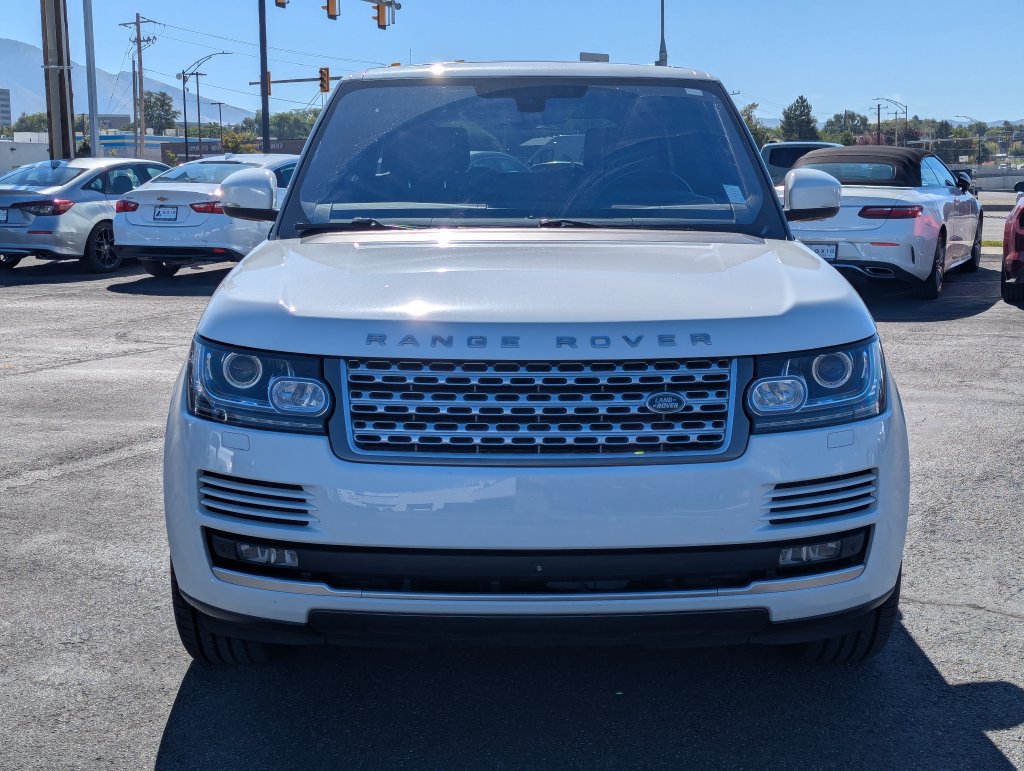 Used 2016 Land Rover Range Rover HSE AWD/4WD image 10