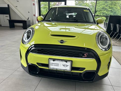 Certified 2024 MINI Cooper S FWD image 2